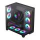 Gamemax кутия Case ATX - Infinity Plus Black