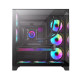 Gamemax кутия Case ATX - Infinity Plus Black