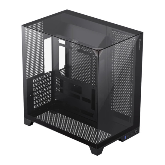 Gamemax кутия Case ATX - Infinity Plus Black