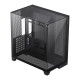 Gamemax кутия Case ATX - Infinity Plus Black