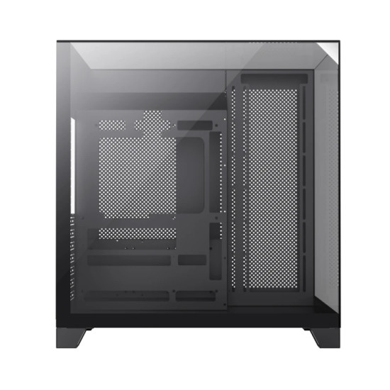 Gamemax кутия Case ATX - Infinity Plus Black