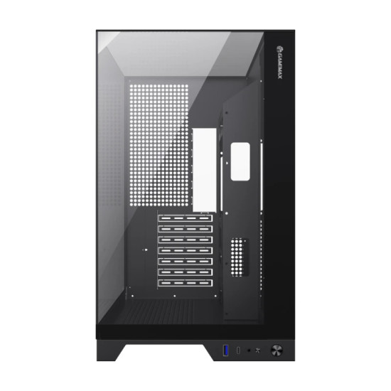 Gamemax кутия Case ATX - Infinity Plus Black