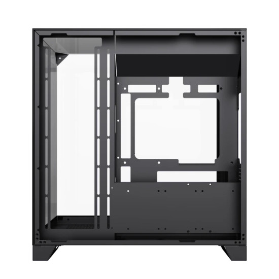 Gamemax кутия Case ATX - Infinity Plus Black