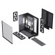 Gamemax кутия Case ATX - Infinity Plus Black