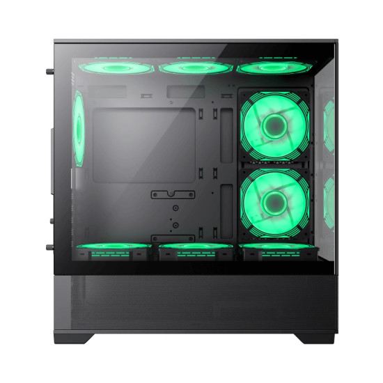 Gamemax кутия Case mATX - Vista MB Gamemax кутия Case mATX - Vista MB