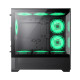 Gamemax кутия Case mATX - Vista MB Gamemax кутия Case mATX - Vista MB