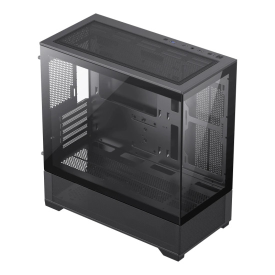 Gamemax кутия Case mATX - Vista MB Gamemax кутия Case mATX - Vista MB