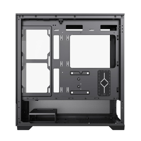 Gamemax кутия Case mATX - Vista MB Gamemax кутия Case mATX - Vista MB