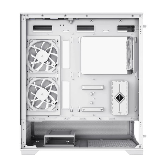 Gamemax кутия Case EATX - Vista AW - Addressable RGB