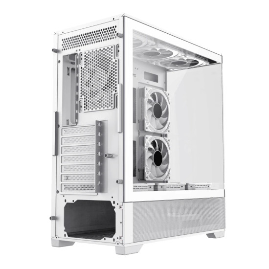 Gamemax кутия Case EATX - Vista AW - Addressable RGB