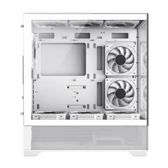 Gamemax кутия Case EATX - Vista AW - Addressable RGB