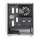 Gamemax кутия Case ATX - Vista COC AW - 5 x 120 mm A-RGB Fans, MB Plate COC Fan
