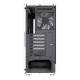 Gamemax кутия Case ATX - Vista COC AW - 5 x 120 mm A-RGB Fans, MB Plate COC Fan