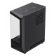 Gamemax кутия Case ATX - Vista COC AB - 5 x 120 mm A-RGB Fans, MB Plate COC Fan Gamemax кутия Case ATX - Vista COC AB - 5 x 120 mm A-RGB Fans, MB Plate COC Fan
