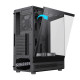 Gamemax кутия Case ATX - Vista COC AB - 5 x 120 mm A-RGB Fans, MB Plate COC Fan Gamemax кутия Case ATX - Vista COC AB - 5 x 120 mm A-RGB Fans, MB Plate COC Fan
