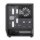 Gamemax кутия Case ATX - Vista COC AB - 5 x 120 mm A-RGB Fans, MB Plate COC Fan Gamemax кутия Case ATX - Vista COC AB - 5 x 120 mm A-RGB Fans, MB Plate COC Fan
