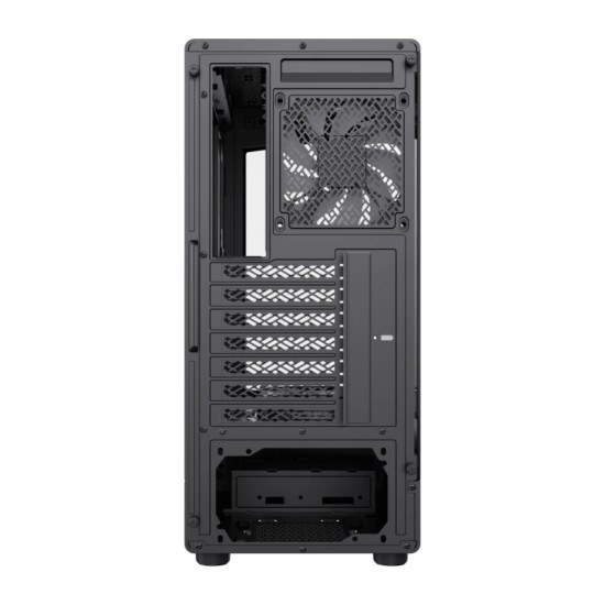 Gamemax кутия Case ATX - Vista COC AB - 5 x 120 mm A-RGB Fans, MB Plate COC Fan Gamemax кутия Case ATX - Vista COC AB - 5 x 120 mm A-RGB Fans, MB Plate COC Fan