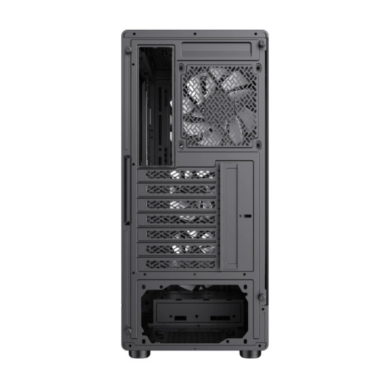 Gamemax кутия Case ATX - Storm 2 AB - 6 x 120 mm Addressable RGB fans Gamemax кутия Case ATX - Storm 2 AB - 6 x 120 mm Addressable RGB fans