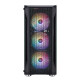 1stPlayer кутия Case ATX - Firebase X5 RGB v2 - 4 fans included 1stPlayer кутия Case ATX - Firebase X5 RGB v2 - 4 fans included