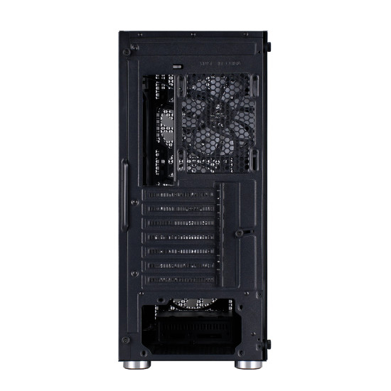 1stPlayer кутия Case ATX - Firebase X5 RGB v2 - 4 fans included 1stPlayer кутия Case ATX - Firebase X5 RGB v2 - 4 fans included