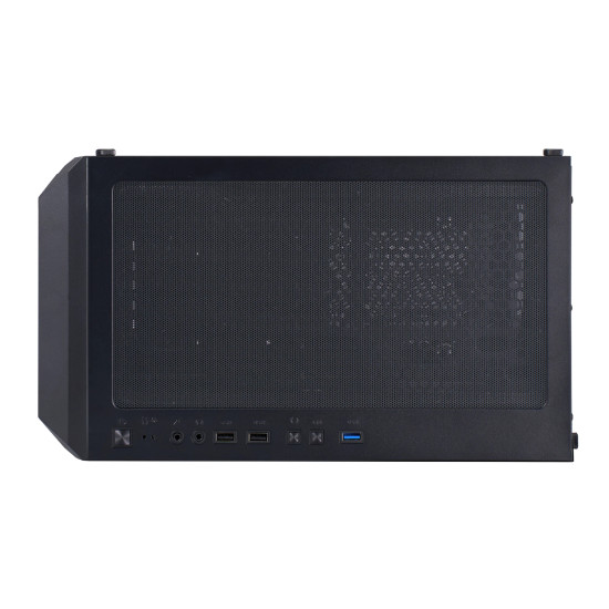 1stPlayer кутия Case ATX - Firebase X5 RGB v2 - 4 fans included 1stPlayer кутия Case ATX - Firebase X5 RGB v2 - 4 fans included