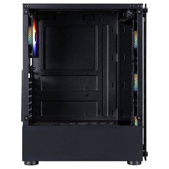 1stPlayer Кутия Case ATX - Fire Dancing V2-A RGB v2 - 4 fans included 1stPlayer Кутия Case ATX - Fire Dancing V2-A RGB v2 - 4 fans included