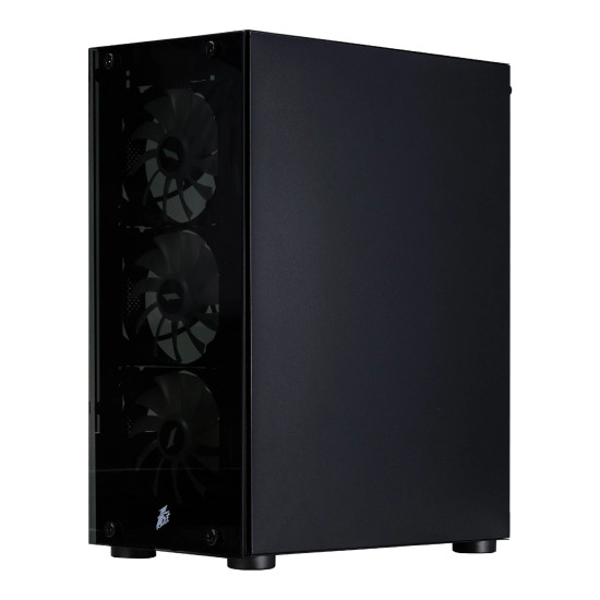 1stPlayer Кутия Case ATX - Fire Dancing V2-A RGB v2 - 4 fans included 1stPlayer Кутия Case ATX - Fire Dancing V2-A RGB v2 - 4 fans included