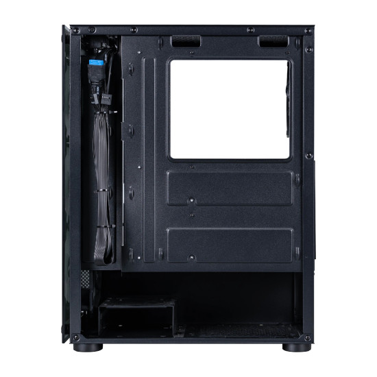 1stPlayer Кутия Case ATX - Fire Dancing V2-A RGB v2 - 4 fans included 1stPlayer Кутия Case ATX - Fire Dancing V2-A RGB v2 - 4 fans included