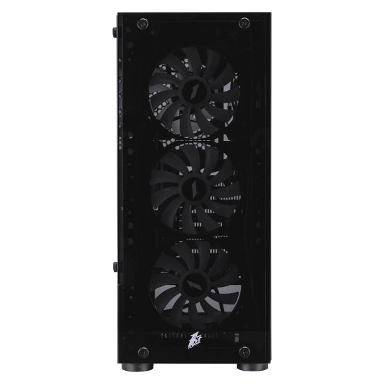 1stPlayer Кутия Case ATX - Fire Dancing V2-A RGB v2 - 4 fans included 1stPlayer Кутия Case ATX - Fire Dancing V2-A RGB v2 - 4 fans included