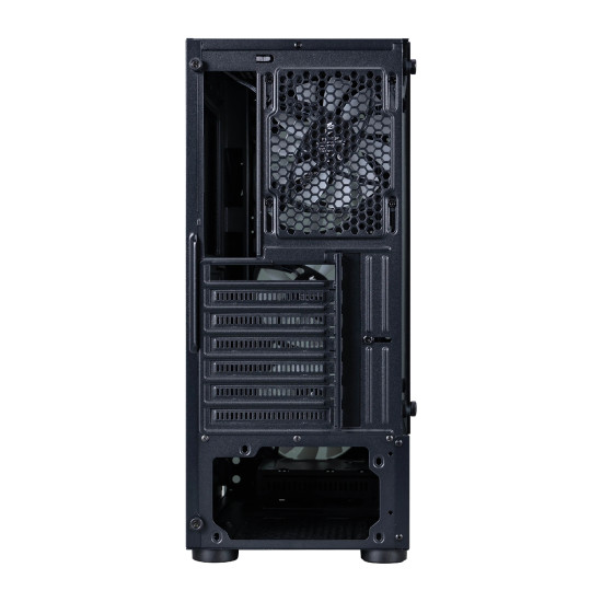 1stPlayer Кутия Case ATX - Fire Dancing V2-A RGB v2 - 4 fans included 1stPlayer Кутия Case ATX - Fire Dancing V2-A RGB v2 - 4 fans included