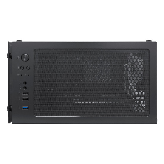 1stPlayer Кутия Case ATX - Fire Dancing V2-A RGB v2 - 4 fans included 1stPlayer Кутия Case ATX - Fire Dancing V2-A RGB v2 - 4 fans included