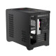1stPlayer кутия Case mATX - VT6-BK - Mesh, A-RGB