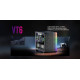 1stPlayer кутия Case mATX - VT6-BK - Mesh, A-RGB