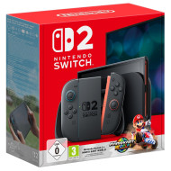 Consle Nintendo Switch 2 + Mario Kart World 256GB - Black