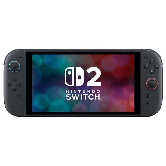Consle Nintendo Switch 2 + Mario Kart World 256GB - Black