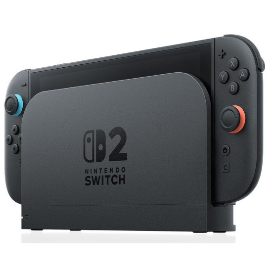 Consle Nintendo Switch 2 + Mario Kart World 256GB - Black
