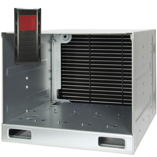 Server Case Inter Tech T-9 E-ATX Mid-Tower