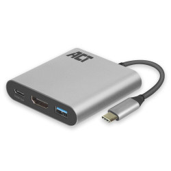 ACT USB-C to HDMI 4K Adapter