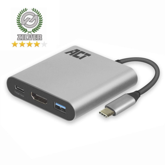 ACT USB-C to HDMI 4K Adapter