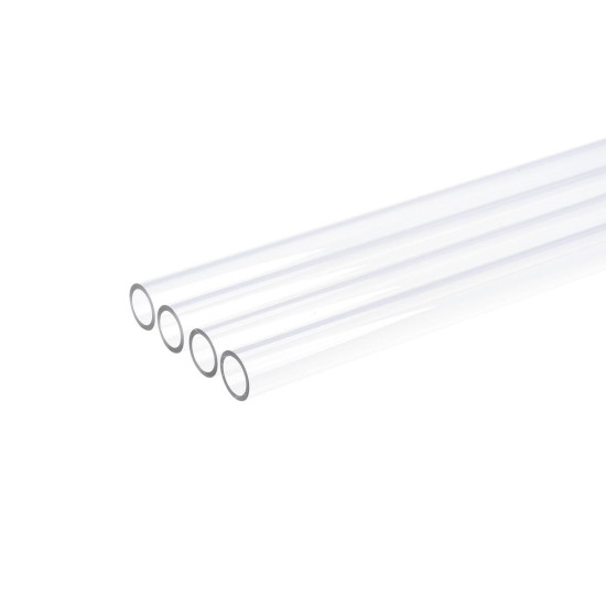 Tubes Alphacool HardTube 16/13mm Acrylic (PMMA) Clear 80cm - Set of 4 (320cm)