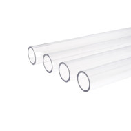 HardTube Alphacool Ice Tube 16/13mm PETG 60cm - Set of 4