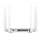Wireless Router Cudy WR3000P 2.5G,AX3000, Mesh Poe Router, 4 x 10/100/1000Mbps Ports, 4 x 5dBi fixed antenna