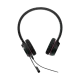 Jabra Evolve 20 UC Duo USB headset with microphone