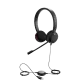Jabra Evolve 20 UC Duo USB headset with microphone