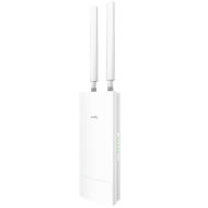 Безжичен усилвател Range Extender / AP Cudy RE1200 Outdoor WiFI5 , AC1200, 1x 10/100/1000, външна употреба