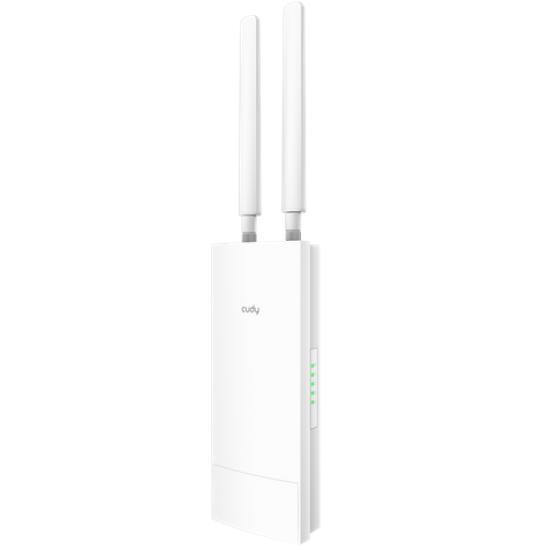 Wireless Amplifier Range Extender / AP Cudy RE1200 Outdoor WiFI5, AC1200, 1x 10/100/1000, outdoor use