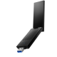 Network card Cudy WU5400, AX5400, Tri-band router WiFi6/6E, USB 3.0