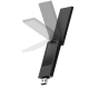 Cudy WU6500, BE6500 Tri-band WiFi7 USB 3.0 network card