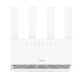 Wireless router Cudy BE3600 Gigabit Dual Band Wi-Fi 7, 4x10/100/1000, 4x5dBi antennas, white