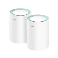 Cudy M1500-2-pack AX1500 Wireless MESH System, WiFi 6 Whole Home Network